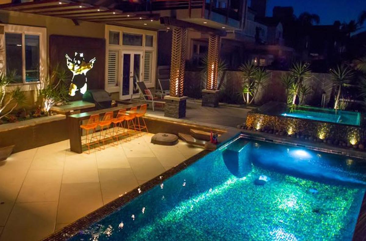 Landscape Design Project in Orange County