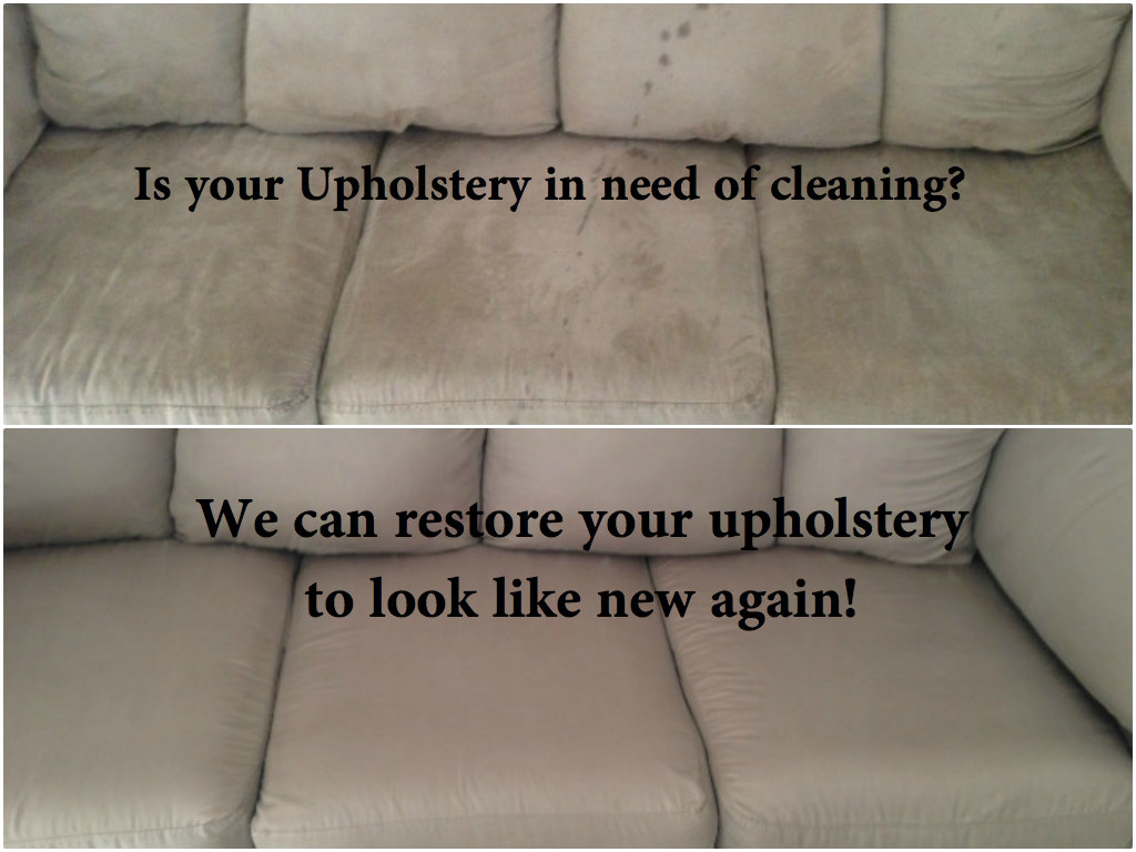 Microfiber Couch Cleaning Services