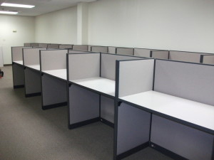 Cubicle Office Cleaning in Orange County CA