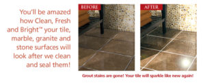 Grout & Tile Cleaning, Newport Beach