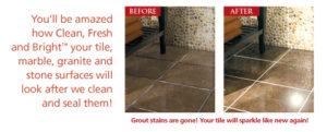 Grout & Tile Cleaning, Orange County