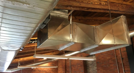  Commercial Air Duct Cleaning