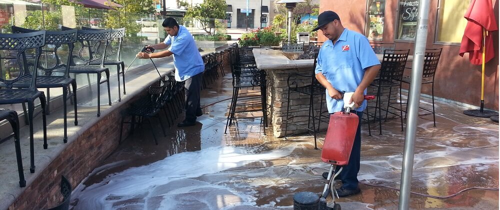 pacific crews cleaning floors in glendale ca